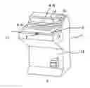 Fig. 01 - CRYOSTAT HAVING AN ILLUMINATION DEVICE