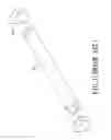 Fig. 02 - Flat tubularlamp