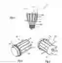 Fig. 04 - Lighting device and method for producing a heat sink of the lighting device and the lighting device
