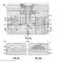 Fig. 12 - ILLUMINATION APPARATUS USING A SOLID STATE SOURCE AND A THICK COMPOSITE MOLDED LENS