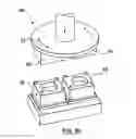 Fig. 13 - ILLUMINATION APPARATUS USING A SOLID STATE SOURCE AND A THICK COMPOSITE MOLDED LENS