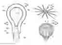 Fig. 01 - LIGHT EMITTING DIODE LAMP AND METHOD FOR FABRICATING THE SAME