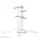 Fig. 09 - Multi-tower work station