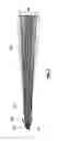 Fig. 03 - LED-based dental exam lamp with variable chromaticity