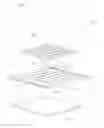 Fig. 01 - Backlight module with light guide plate having optically separated light guide body