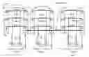 Fig. 01 - Memory system with sectional data lines