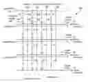 Fig. 01 - Semiconductor memory device with hierarchical bitlines