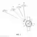 Fig. 02 - Timepiece with a wireless function