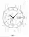 Fig. 08 - Timepiece with a wireless function