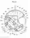 Fig. 06 - Analogue electronic timepiece