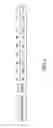 Fig. 05 - Apparatus and method for transmitting data in low-frequency band in human body communication system, and the human body communication system