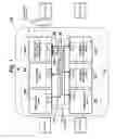 Fig. 02 - Serial memory and IO access architecture and system for switched telecommunication and computing platforms