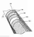 Fig. 01 - Method and system for detection of fluid invasion in an annular space of flexible pipe