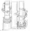 Fig. 01 - Method and apparatus for a jet pump three point slip joint clamp