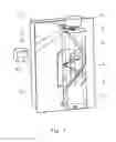 Fig. 02 - Scanning device and method for back-scatter imaging with a radiation beam