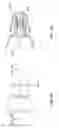Fig. 13 - Amplification circuit and hearing aid