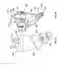 Fig. 15 - Amplification circuit and hearing aid