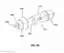Fig. 19 - Amplification circuit and hearing aid