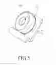 Fig. 06 - Piezoelectric ceramic loudspeaker headphone structure