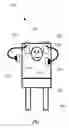 Fig. 01 - Configurable headset support with variable positioning