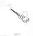 Fig. 07 - Cable assembly having movable optical modules