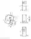 Fig. 27 - Cassette locking and ejecting arrangement