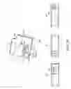 Fig. 28 - Cassette locking and ejecting arrangement