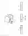 Fig. 29 - Cassette locking and ejecting arrangement