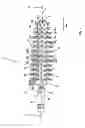 Fig. 02 - Applicator device, in particular for a cosmetics applicator, applicator, in particular cosmetics applicator comprising an applicator device, and an application unit, in particular cosmetics unit, comprising the applicator device