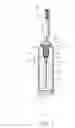 Fig. 02 - Toothbrush with internal toothbrush dispenser