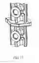 Fig. 10 - CABINET ASSEMBLING APPARATUS AND CONNECTING PIECES
