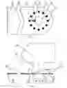 Fig. 02 - Working Head of Pendulum Tool and Converter