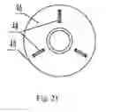 Fig. 12 - Working Head of Pendulum Tool and Converter