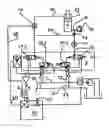 Fig. 01 - Hydraulic circuit for longwall support