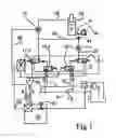 Fig. 02 - Hydraulic circuit for longwall support