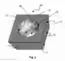 Fig. 04 - Method of producing holes and countersinks in polycrystalline bodies