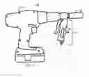 Fig. 02 - HAND-HELD WATER DRILL