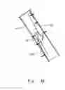 Fig. 06 - METHOD OF ALIGNING HANDLES IN ROWS FOR A ROTATING BLOW-MOLDING MACHINE FOR HANDLED-BOTTLES