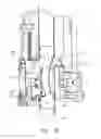 Fig. 12 - METHOD OF ALIGNING HANDLES IN ROWS FOR A ROTATING BLOW-MOLDING MACHINE FOR HANDLED-BOTTLES