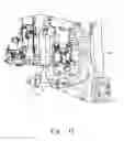 Fig. 16 - METHOD OF ALIGNING HANDLES IN ROWS FOR A ROTATING BLOW-MOLDING MACHINE FOR HANDLED-BOTTLES