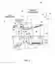Fig. 03 - System for providing cooling and purging air flow to a rotary machine online monitoring system