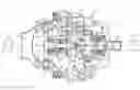Fig. 01 - Anti-rotation for thrust washers in planetary gear system