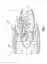 Fig. 02 - Gas turbine engine compressor arrangement