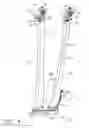Fig. 05 - Vane with spar mounted composite airfoil