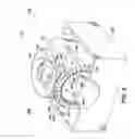 Fig. 07 - Removable upper steam guide segment for steam turbine