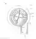 Fig. 01 - Guide device for a centrifugal blower