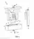 Fig. 08 - TURBINE COMPONENT FIXTURE AND COATING SYSTEM