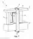 Fig. 09 - TURBINE COMPONENT FIXTURE AND COATING SYSTEM