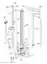 Fig. 01 - Hand air pump having gauge device