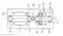 Fig. 01 - Motorcompressor unit with variable aerodynamic profile